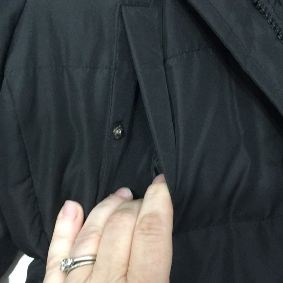 Joe Fresh down coat - Picture 3 of 5